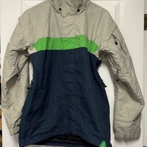 Bonfire Snowboarding Jacket